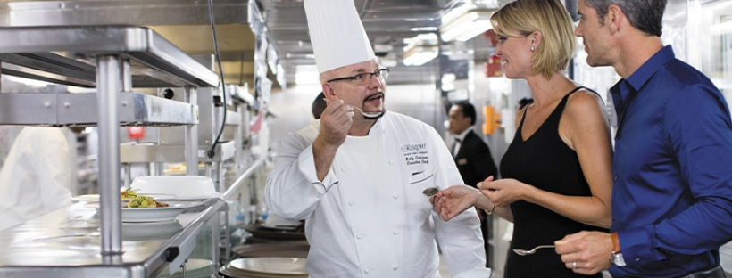 Activit&eacute; culinaire 